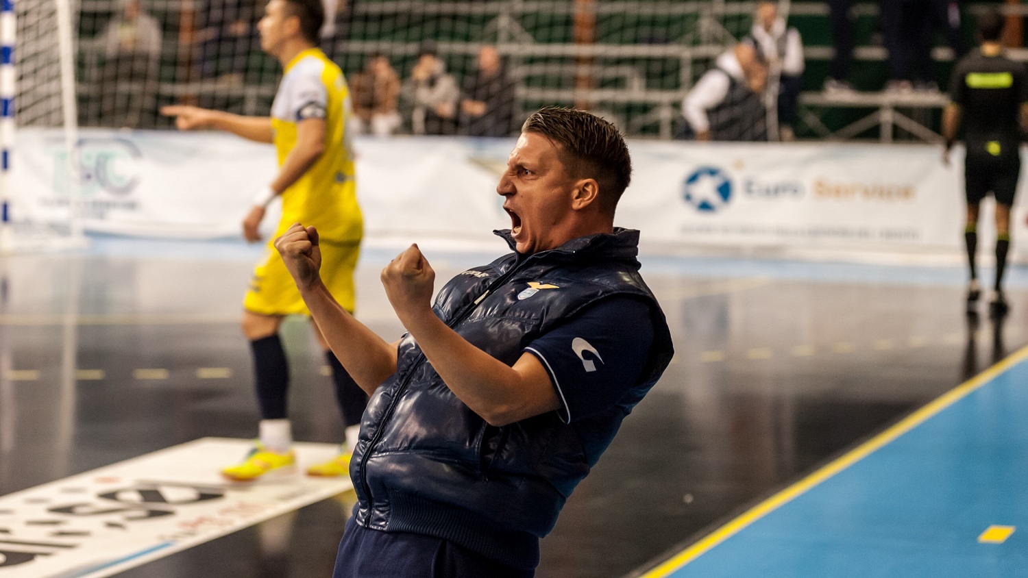 Alessio Medici conferma e rilancia: Serie A, Under 21 e Juniores